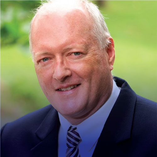 Patrick M. Talbot, Co-Founder and Executive Director of Nextgen Law and Justice.